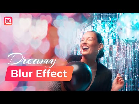 InShot Blur Effect✨ | Transform Your Videos Dreamy and Trending Blur Effects