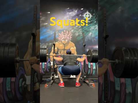 BackSquats