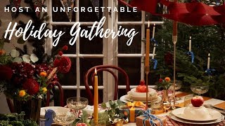 7 BEST Tips for Simple & Elegant Holiday Entertaining