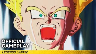 (2025) NEW OFFICIAL REVIVAL TRUNKS & FUTURE GOHAN LF TAG GAMEPLAY REVEAL! - Dragon Ball Legends