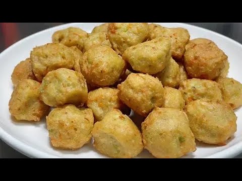 The head chef teaches you how to make fried tofu bowls at home. The steps are detailed. Crispy on th