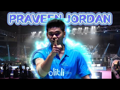 Praveen Jordan - The "One Punch Man" in Badminton.