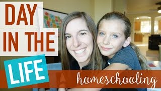 Typical Homeschool Day — Homeschool Kindergarten and 2nd Grade — Heather Torres