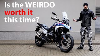 NEW 2025 BMW R 1300 GS ASA Pros & Cons