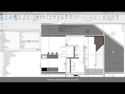 BIM tutorial: Inpassingsplannen produceren met Autodesk Revit