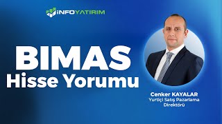 Cenker Kayalar'dan BIMAS Hisse Yorumu '26 Aralık 2024' | İnfo Yatırım