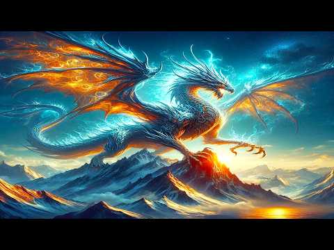 Colossal Dragon Roar Ambience | 8 hours