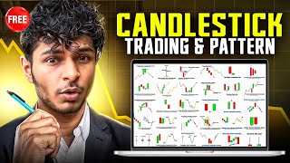 Candlestick Trading Full Course | Candlesticks Free Masterclass  #candlestickpattern #trading