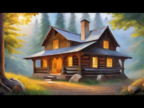 I Made A Short Story - Cabin Lore