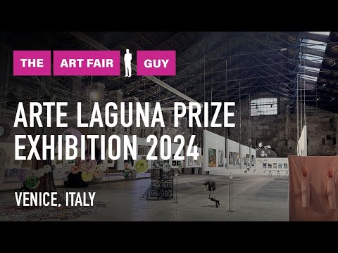 ARTE LAGUNA PRIZE EXHIBITION 2024 - Full Walkthrough Video