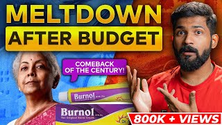 Budget 2025 exposed Indian NEGATIVITY | Abhi and Niyu