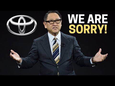 Toyota Caught CHEATING Again in Massive Scandal Amid Faulty Testing!