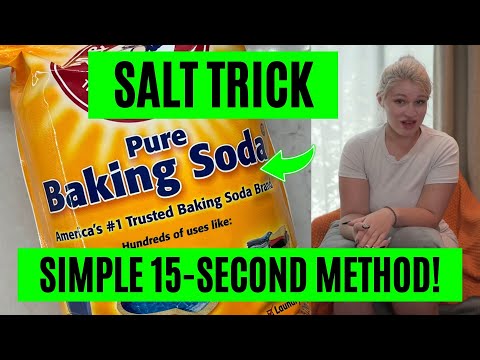 SALT TRICK FOR MEN (EXPOSED!) WHAT IS THE RECIPE FOR THE SALT TRICK FOR MEN - SALT TRICK FOR MALE