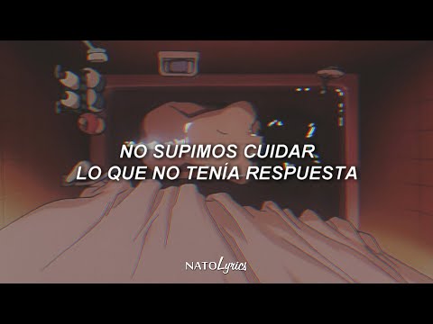 Honey, No Estás - Bratty (Letra) 💔