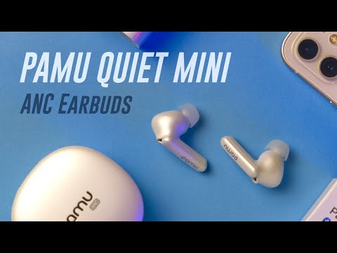 Pamu Quiet Mini Review: Feature-Packed AirPods Alternative!