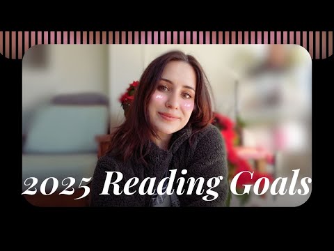 2025 Reading Goals