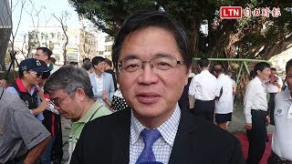 外傳接掌環保署 台南代理市長李孟諺：謠傳