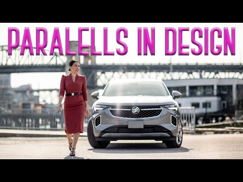 vlog: PARALLELS IN DESIGN | Karin Bohn