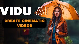 Vidu Ai | Consistent Character with AI Video Generator | Vidu Ai Tutorial:2024