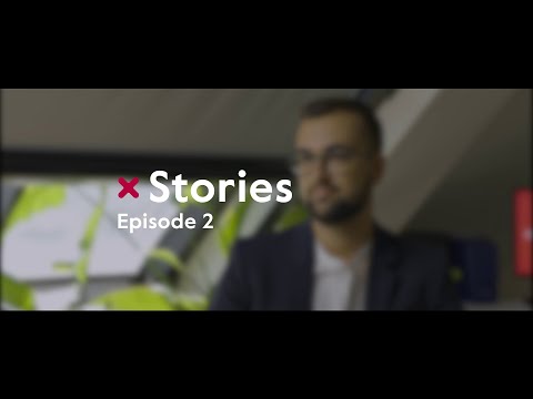 X-Stories | Episode 2: Luigi & Simone