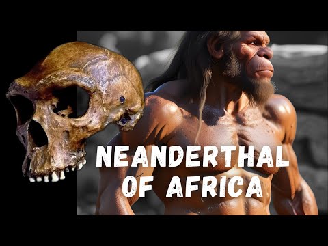 This Ancient African Hominin is the Stuff of NIGHTMARES