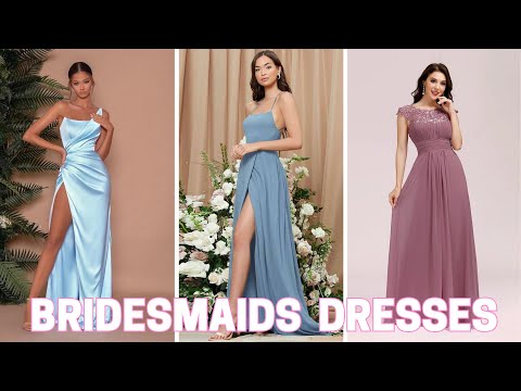 Bridesmaid dresses online | Wedding dresses