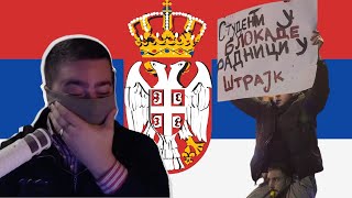 What Are The Serbian Student Protests About?