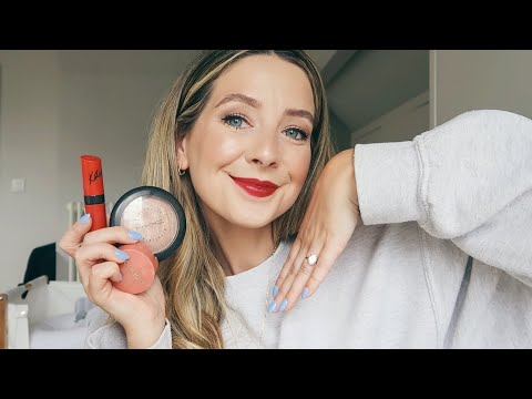 Re-creating My Old Makeup & Passing On Baby Bits | Vlogust Day 24