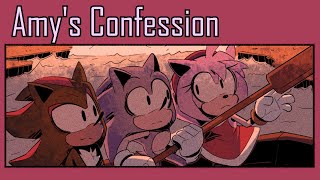 "Amy's Confession" by Cephalosaur (Sonic Comic Dub)