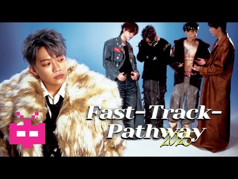 PG ONE王唯楚的厂牌同名专辑《Fast-Track Pathway》 💯💯💯