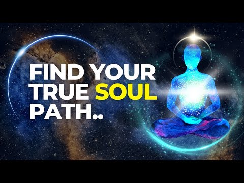 Find Your True Soul Path.. (Reveal Your Destiny)