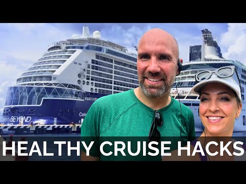 15 Hacks for a Healthy VEGAN CRUISE