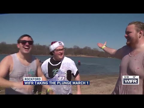 Help the WIFR Wiffers take the Polar Plunge!