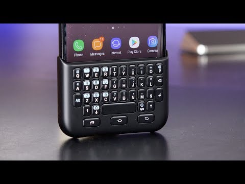 Samsung Galaxy S8 Keyboard: Review