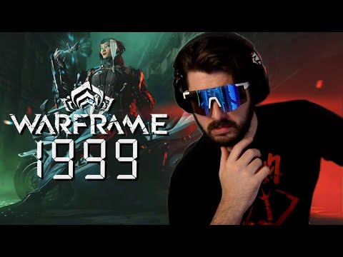 First Playthrough of Warframe 1999... Chats, News, Reacts |