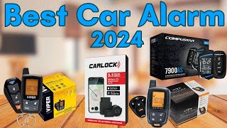 Best Car Alarm System 2024 [watch before you buy]