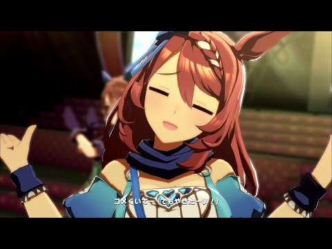 【ウマ娘】うまぴょい伝説【スーパークリーク★３】2023-02-03