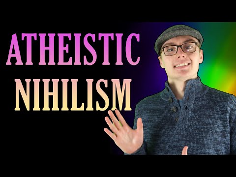 Atheistic Depression & The Future Of Humanity | Philosophy