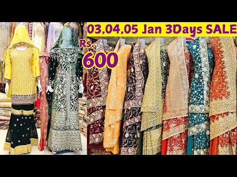 Big Sale 3- Days Bumper OFFER  ₹ 600 Pakistani Suits Bridalwear Gharara Palazo Work Sarees