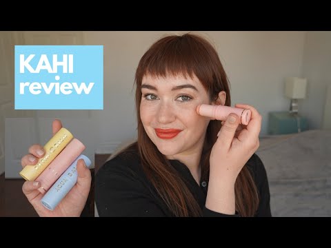 KAHI Skincare | Viral Korean Beauty Brand | Biochemist Review