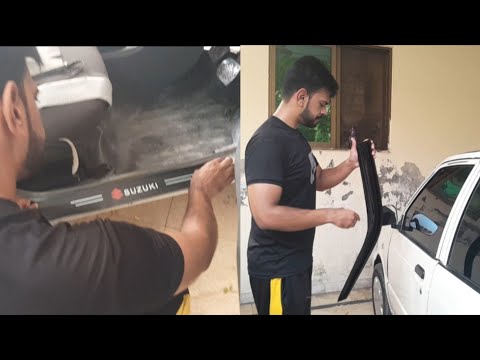 Restoring Pakistan | India | Most Favourite Family Car || Maruti 800 || Suzuki Mehran