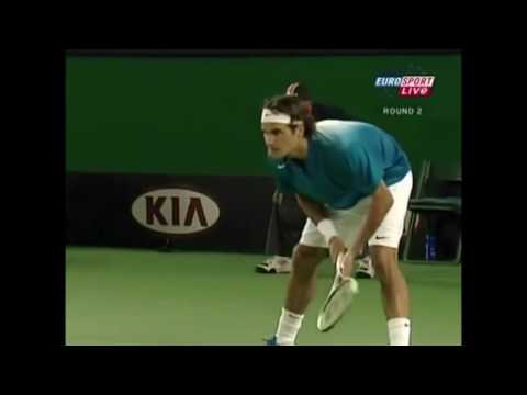 Roger Federer Top 10 Unforgettable Gets