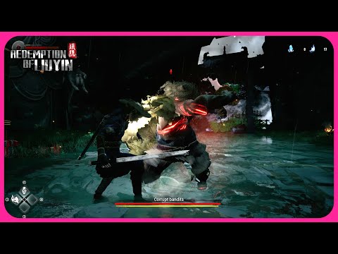 Redemption of Liuyin Gameplay (Demo)