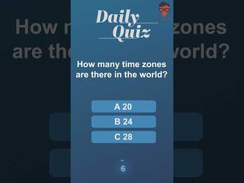 Daily #quiz  Quest: Unlock Your Genius!