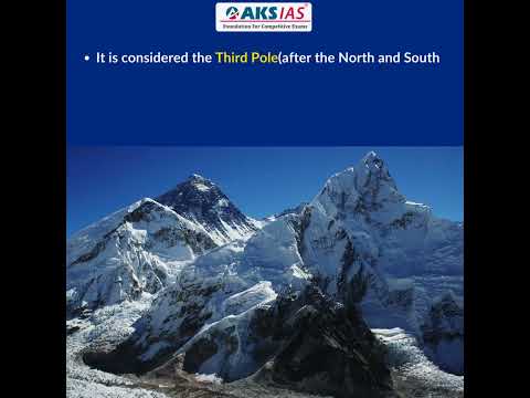 Hindu Kush Himalaya (HKH) |UPSC|Civils|AKS IAS