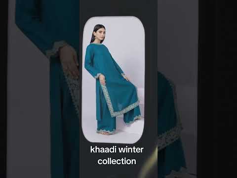 #winter #wintercollection #winterfashion #winterspecial #embroidery #khaadi #khaadicollection #love