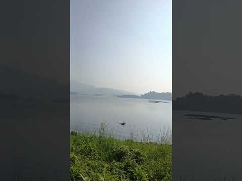 Beautiful views from Banasura Sagar Dam, Wayanad