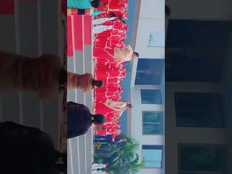 Radiant Central Children Academy jalalpur.. Beautiful Dance performance 2k24 by mam