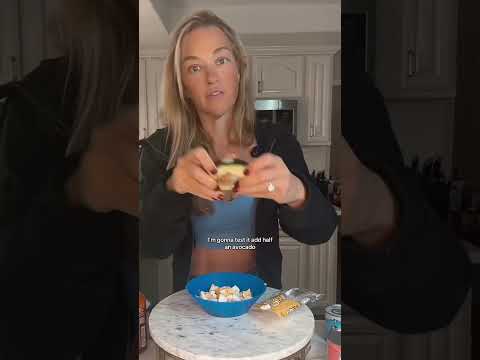 5 min snack buster breakfast #quickrecipes #quickmeals #easynutrition #singlemeals