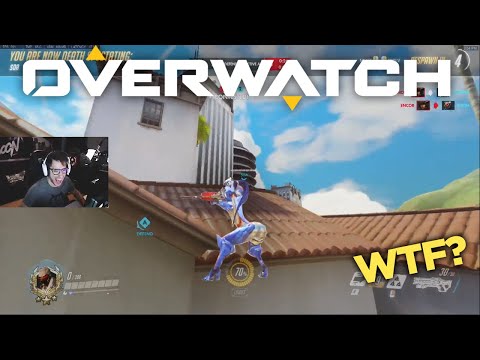 Overwatch MOST VIEWED Twitch Clips of The Week! #103